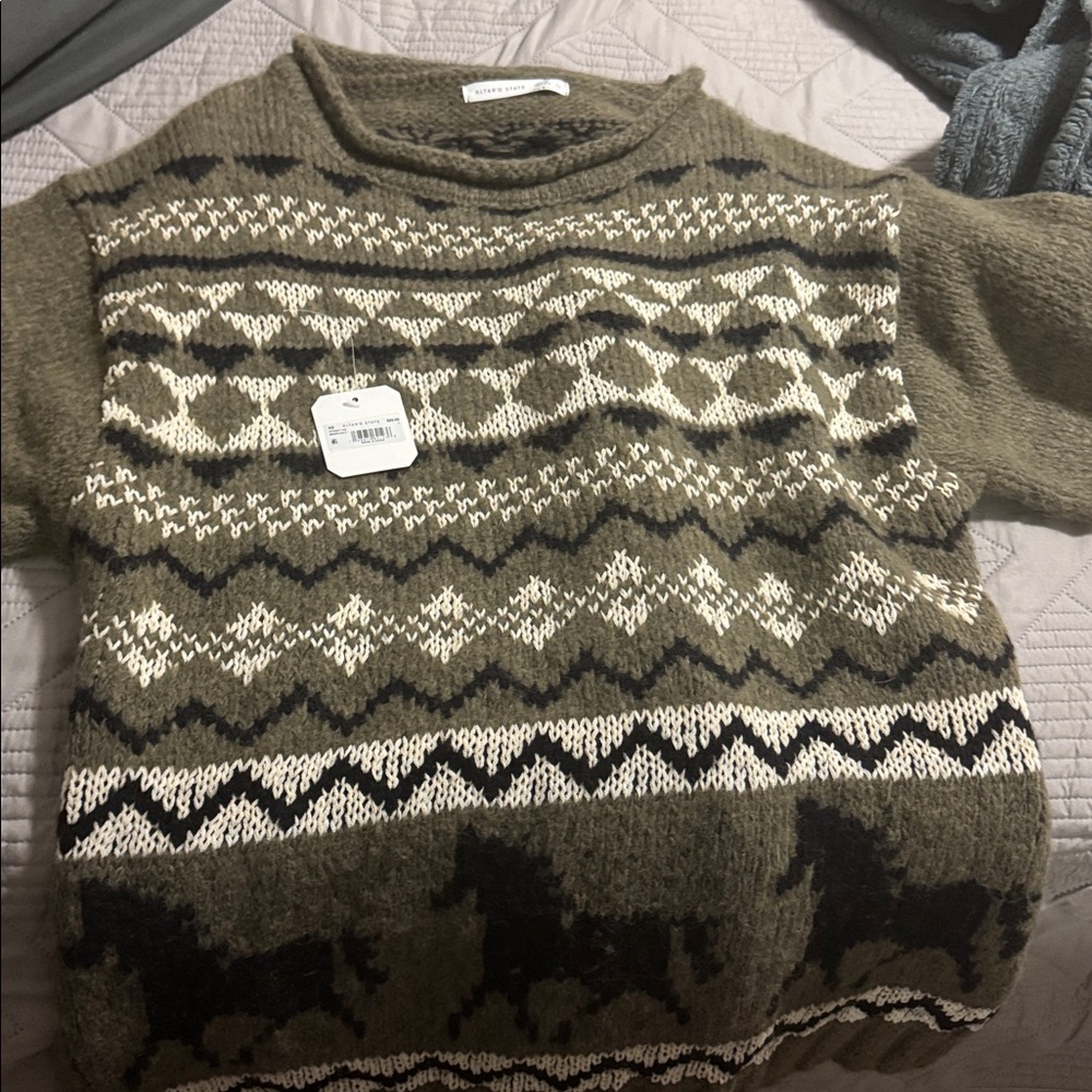 Altar'd State Sweater